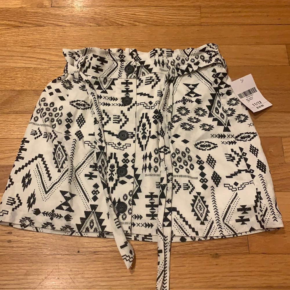 Forever 21 skirt!